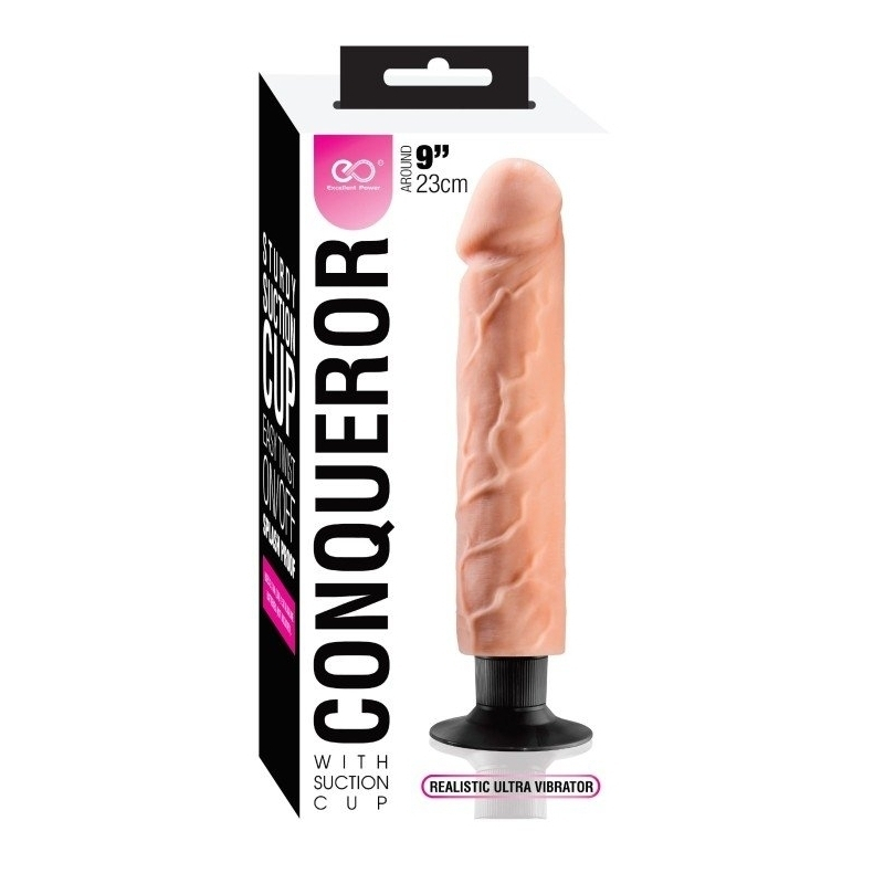 gode vibrant conqueror 22 x 5cm 1