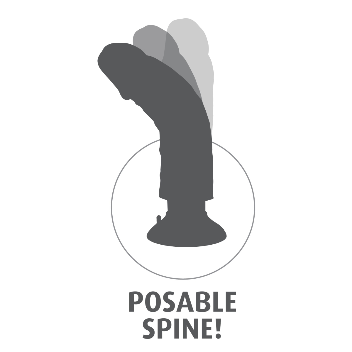 gode vibrant courbe king cock 19 x 54cm chair 6