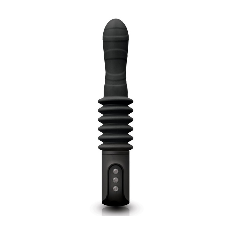 gode vibrant deep stroker 12 x 43cm 2