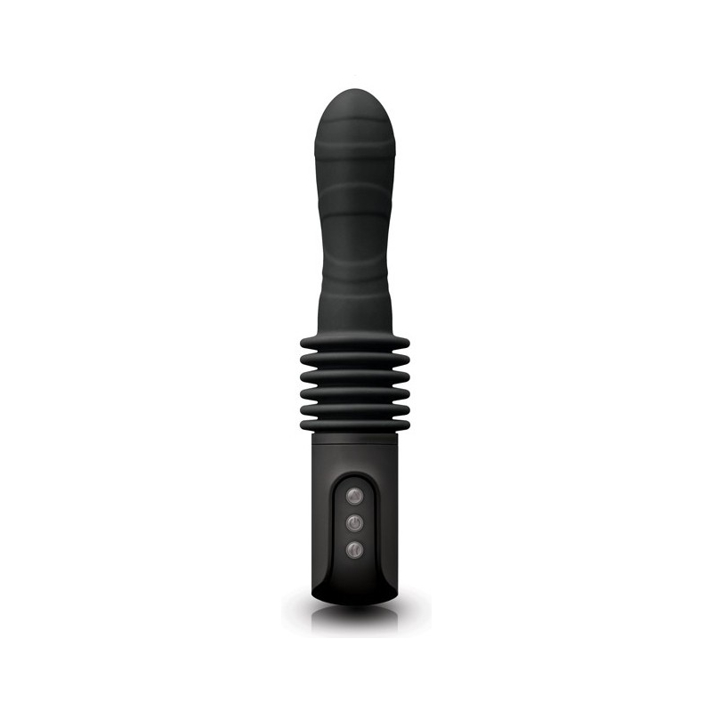gode vibrant deep stroker 12 x 43cm 3