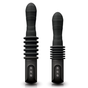 gode vibrant deep stroker 12 x 43cm