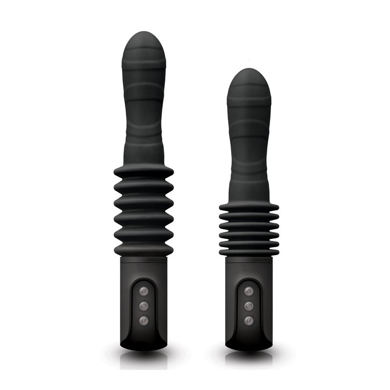 gode vibrant deep stroker 12 x 43cm