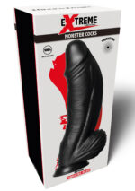 gode vibrant demon cock 19 x 7cm 1