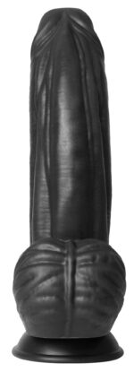 gode vibrant demon cock 19 x 7cm 2