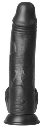 gode vibrant demon cock 19 x 7cm 3