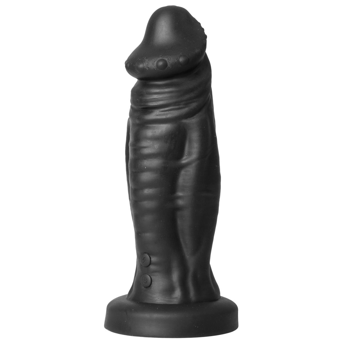 gode vibrant devil cock 19 x 65cm