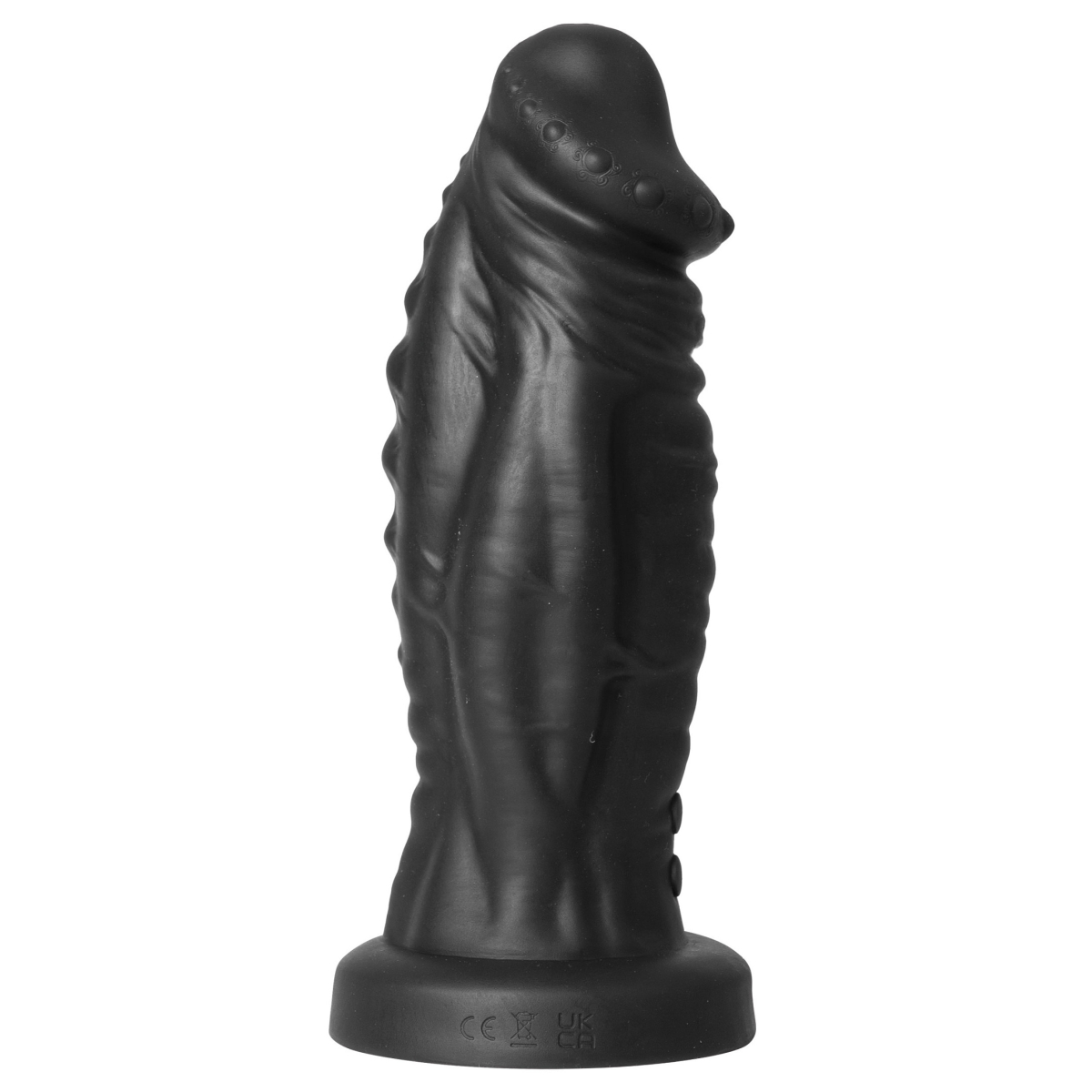 gode vibrant devil cock 19 x 65cm 2