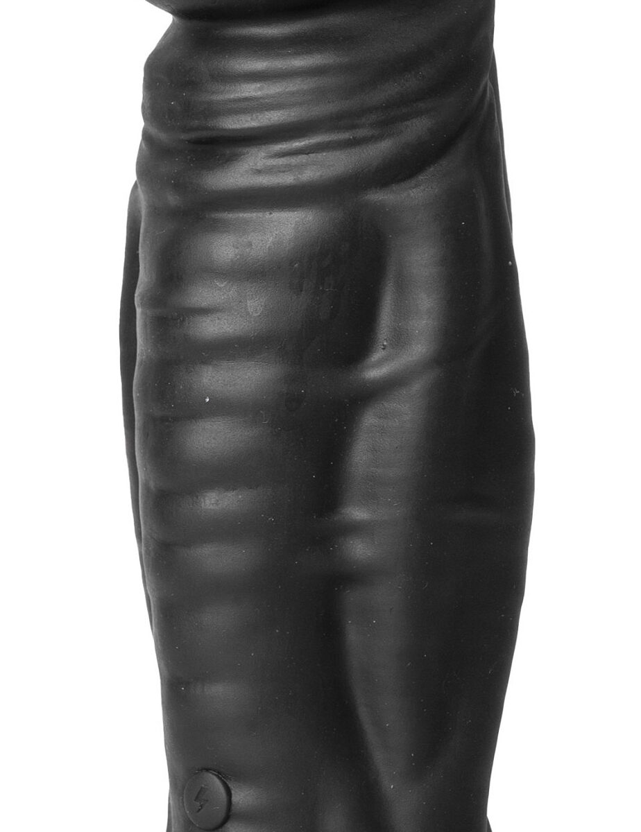gode vibrant devil cock 19 x 65cm