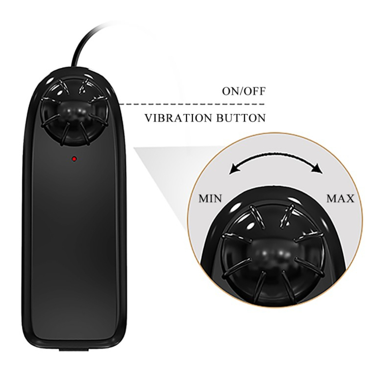 gode vibrant dick beautiful 21 x 45cm 5