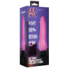 gode vibrant dildo vibe fat 17 x 5cm rose 1
