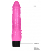gode vibrant dildo vibe fat 17 x 5cm rose 3