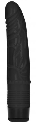 gode vibrant dildo vibe slight 16 x 38cm noir