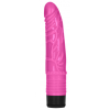 gode vibrant dildo vibe slight 16 x 38cm rose