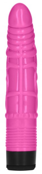 gode vibrant dildo vibe slight 16 x 38cm rose 6