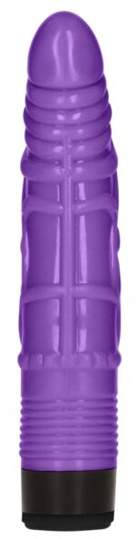 gode vibrant dildo vibe slight 16 x 38cm violet 2
