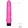 gode vibrant dildo vibe thin 18 x 42cm rose 3