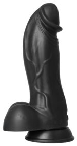 gode vibrant dinosaur cock 17 x 58cm 2