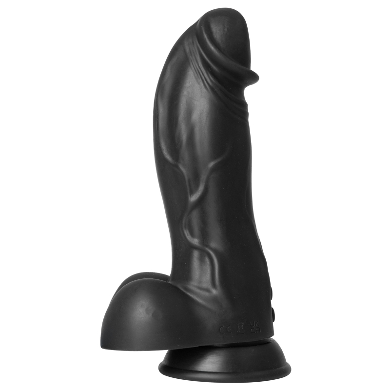 gode vibrant dinosaur cock 17 x 58cm 2