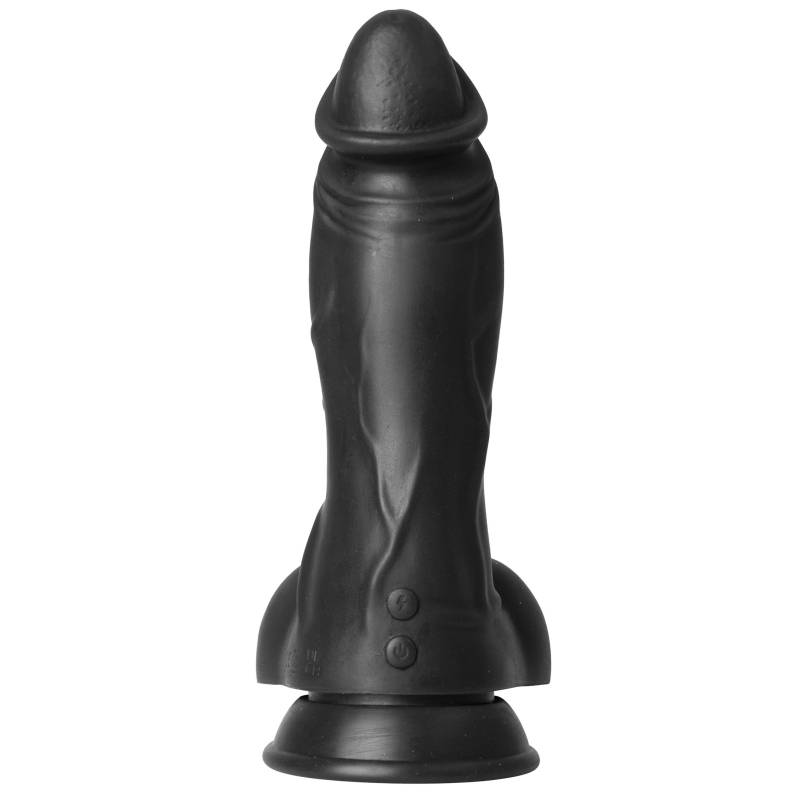 gode vibrant dinosaur cock 17 x 58cm 5