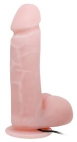 gode vibrant dong 15 x 4 cm 3