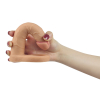 gode vibrant double penetration 14 x 3 cm 3