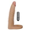 gode vibrant double penetration 16 x 3 cm 2