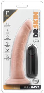 gode vibrant dr dave dr skin 18 x 4cm 1