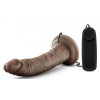 gode vibrant dr dave dr skin 18 x 4cm marron 2