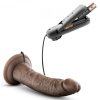 gode vibrant dr dave dr skin 18 x 4cm marron 4