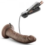gode vibrant dr dave dr skin 18 x 4cm marron 4