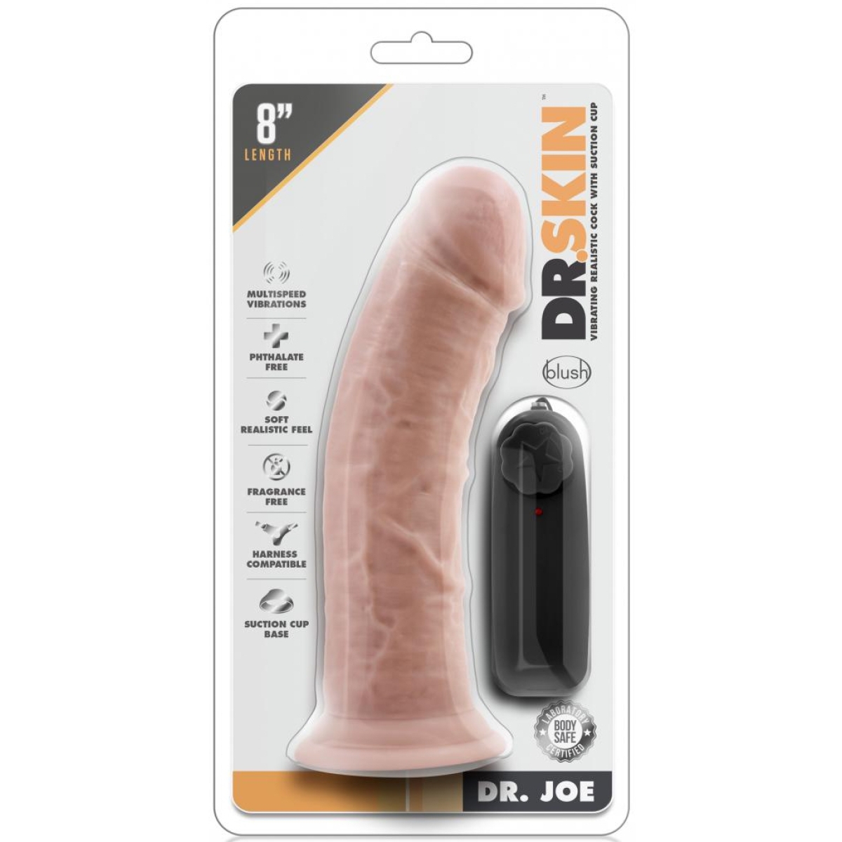 gode vibrant dr joe dr skin 19 x 47cm 1