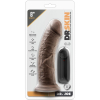 gode vibrant dr joe dr skin 19 x 47cm marron 1