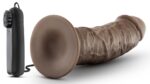 gode vibrant dr joe dr skin 19 x 47cm marron 4