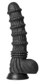 gode vibrant dragon 21 x 58cm 3