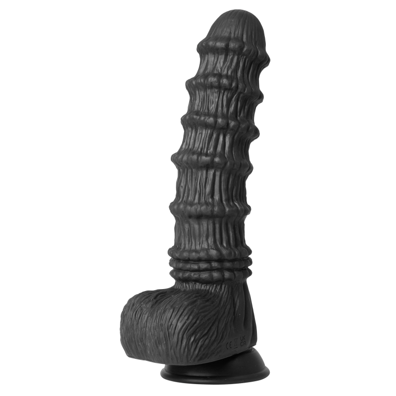 gode vibrant dragon 21 x 58cm 6