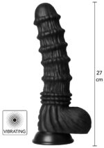 gode vibrant dragon 21 x 58cm 7
