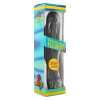 gode vibrant en jelly 18 x 45 cm noir 1 scaled
