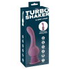 gode vibrant g spot shaking 135 x 35cm 1