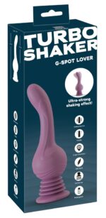 gode vibrant g spot shaking 135 x 35cm 1