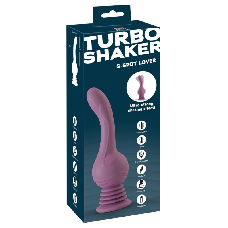 gode vibrant g spot shaking 135 x 35cm 1
