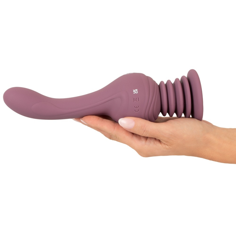 gode vibrant g spot shaking 135 x 35cm 10