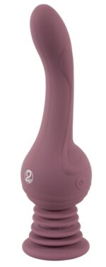 gode vibrant g spot shaking 135 x 35cm