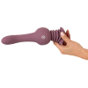 gode vibrant g spot shaking 135 x 35cm 3