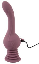 gode vibrant g spot shaking 135 x 35cm 4