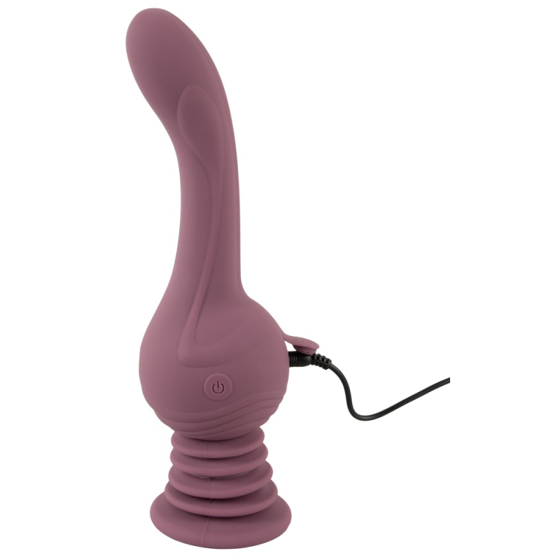 gode vibrant g spot shaking 135 x 35cm 4