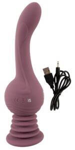 gode vibrant g spot shaking 135 x 35cm 5