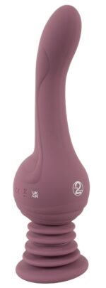 gode vibrant g spot shaking 135 x 35cm 6
