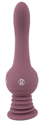 gode vibrant g spot shaking 135 x 35cm 7