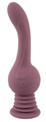 gode vibrant g spot shaking 135 x 35cm 8