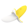 gode vibrant hola banana 8 x 3cm 2